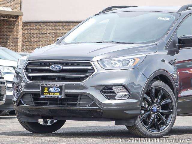 Ford Escape 2017 photo 1